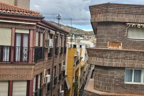 magnífico Piso en el centro de Granada