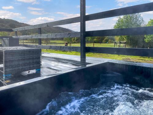 Φυσικό τοπίο κοντά σε αυτή η παραθεριστική κατοικία