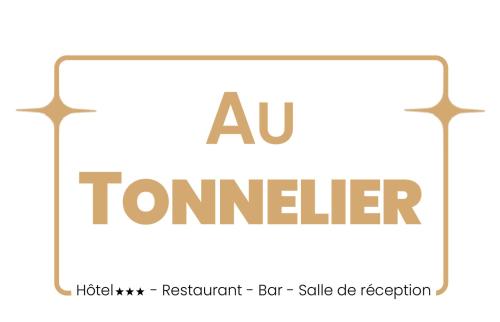 Certifikát, hodnocení, plakát nebo jiný dokument vystavený v ubytování Hôtel - Restaurant Au Tonnelier