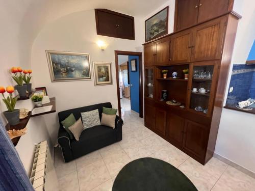 Η κουζίνα ή μικρή κουζίνα στο Casa Vitelli - Centro Storico a due passi da tutto