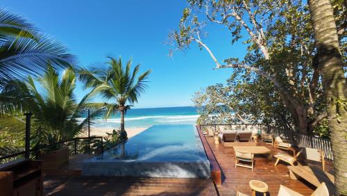 Příroda nedaleko chaty