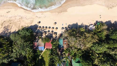 Příroda nedaleko chaty