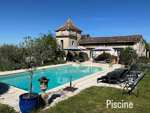 Le Gîte Pérard