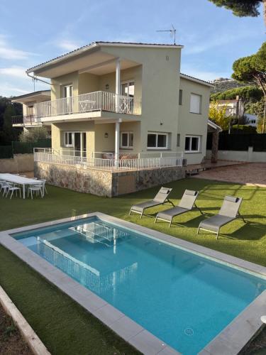 Costa Brava Villa
