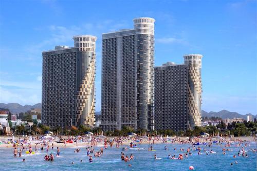 Gasten van Prestige Tower Batumi