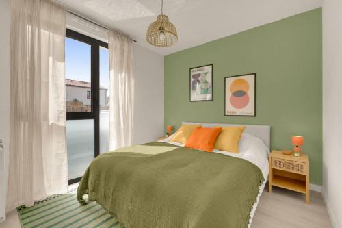 Foto T3 Cosy avec Spa Privé – Détente aux Sept Deniers 1