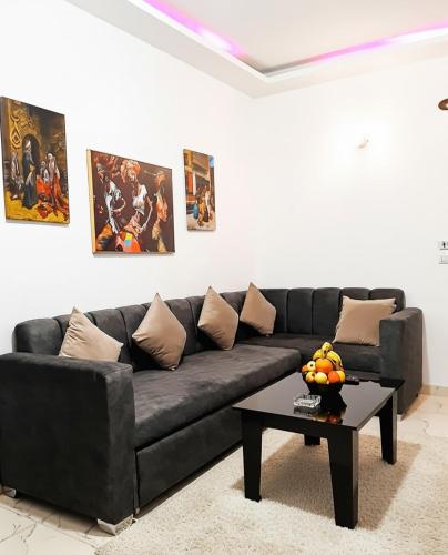 stylish cozy one bedroom apartment