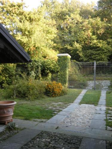 Сад в Rosedeliziose