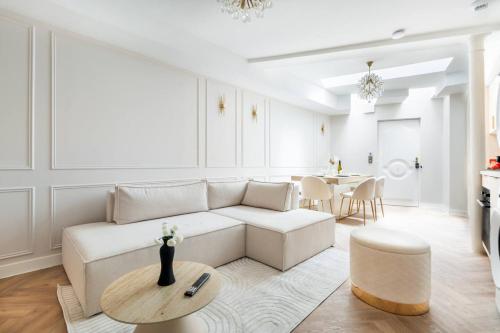 Sublime 3 chambres a Montmartre avec Clim et Jacuzzi