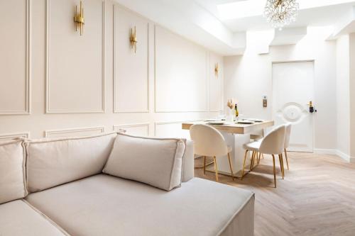 Sublime 3 chambres a Montmartre avec Clim et Jacuzzi