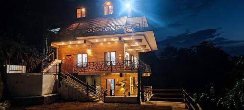 Tòa nhà nơi chỗ nghỉ nhà dân tọa lạc