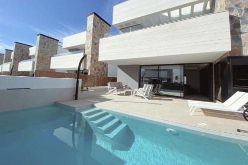 LUXURY VILLA ALMENDRO 2 SANTA ROSALIA RESORT by PREMIUM SPAIN PROPERTIES