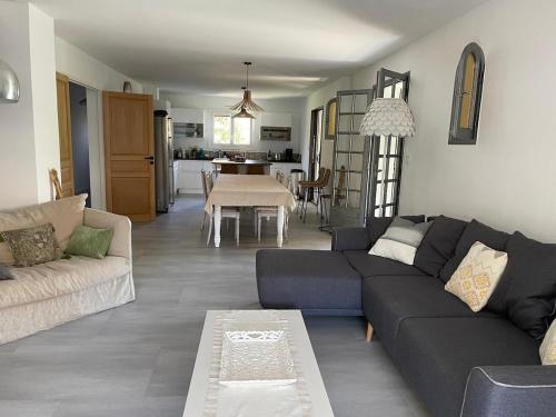 Et opholdsområde på L 'Évasion