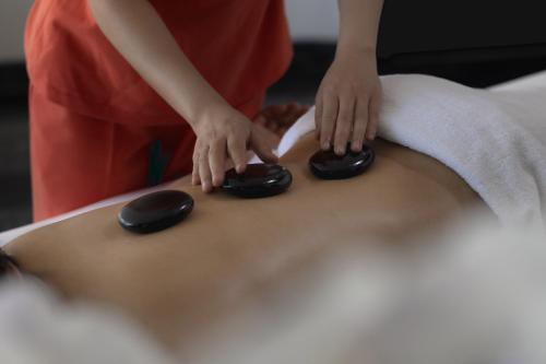 Imagen de la galería de Roatan Media Luna Resort Affiliated by Melia, en First Bight