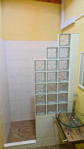 Ένα μπάνιο στο Eltoconar atacama