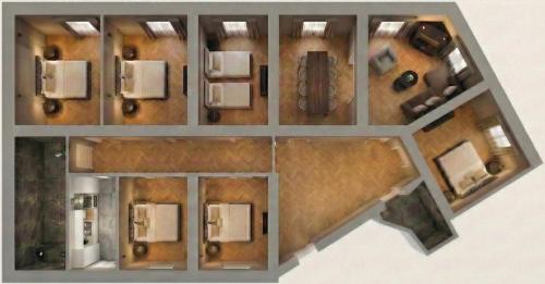 The Mellini - Luxury serviced apartment