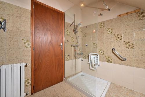 Ένα μπάνιο στο Gite à Cazaux - Bagnères de Luchon