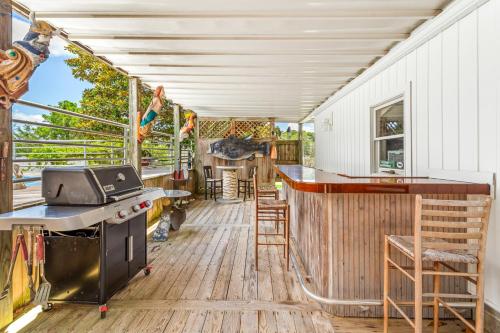 Fotografie z fotogalerie ubytování 7585 - Roanoke Island Retreat v destinaci Roanoke Island