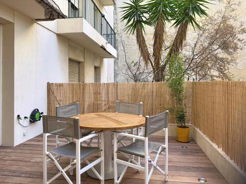 Charmant 2P neuf avec terrasse, proche mer