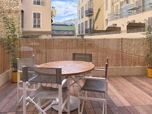 Charmant 2P neuf avec terrasse, proche mer