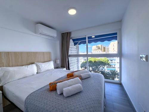 Skol 304 A - 2 Bedroom Duplex Marbella Center First Line Beach