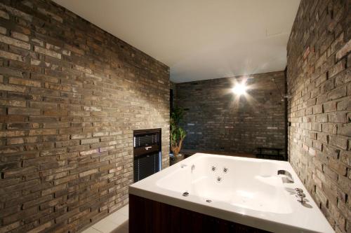 Un baño de Boutique Hotel Loft