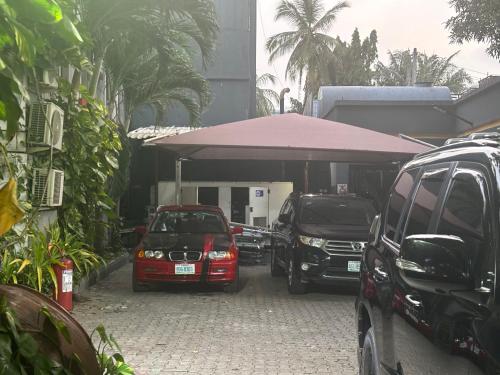 Fotografie z fotogalerie ubytování The Angel Hotel Lagos v destinaci Lagos