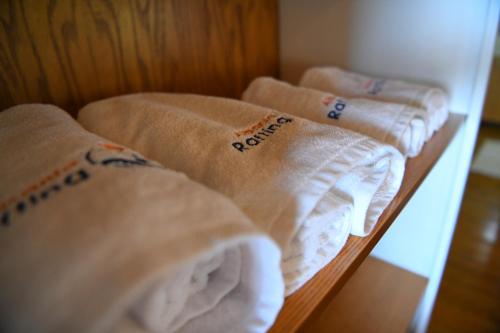 Glamping Albania Rafting Permet