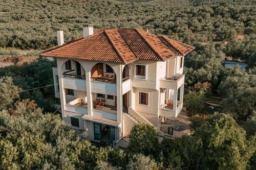 Φωτογραφία από το άλμπουμ του Villa Eleonas στην Αμαλιάπολη