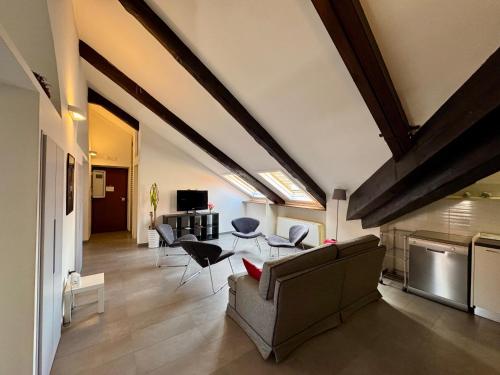 Duomo Luxury Loft in the historic Center