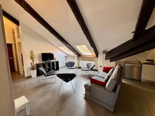 Duomo Luxury Loft in the historic Center