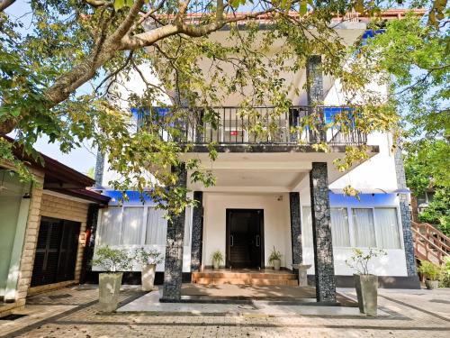 Fotografie z fotogalerie ubytování Blue Villa Wadduwa v destinaci Wadduwa