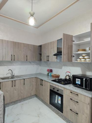 Galería fotográfica de Antsirabé Modern Apartment - Meknès en Meknès