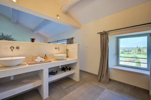 Фотография из галереи Chambres d'hôte Le Mas Laurent в городе Юзес