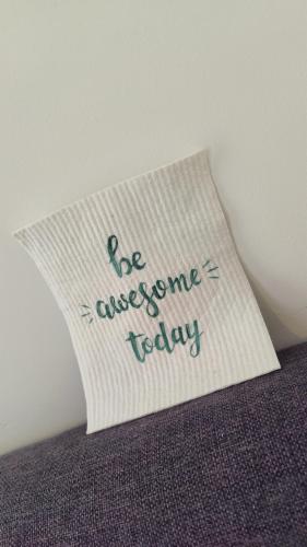 Llit o llits en una habitació de b&b les invités