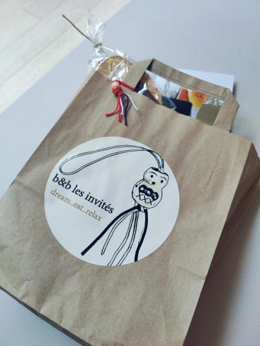 Foto de la galeria de b&b les invités a Bruges