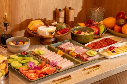 Φαγητό σε αυτό το ξενοδοχείο ή κάπου εκεί κοντά