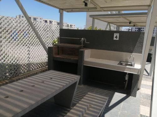 Billede fra billedgalleriet på Depto Excelente Ubicacion con Estacionamiento i La Serena