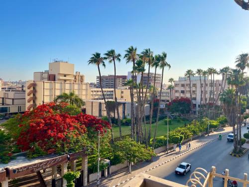 The university view apartment 2