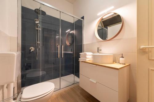7 min to Colosseum, Smart TV, Full Kitchen