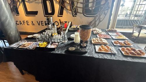 Mâncare la sau în apropiere de acest hotel