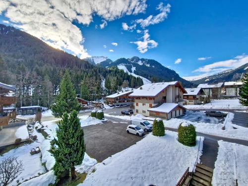 Portes Du Soleil PSB204 TELECABINE & MOUNTAIN 4 per