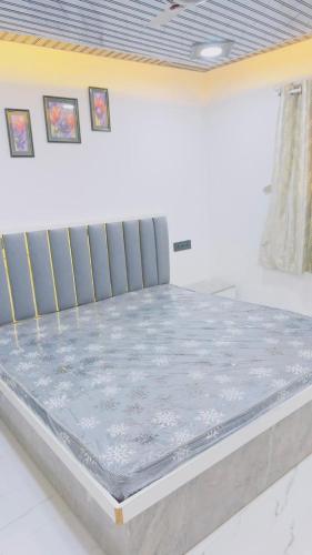 Ένα ή περισσότερα κρεβάτια σε δωμάτιο στο Sunshine villa stay close to nature