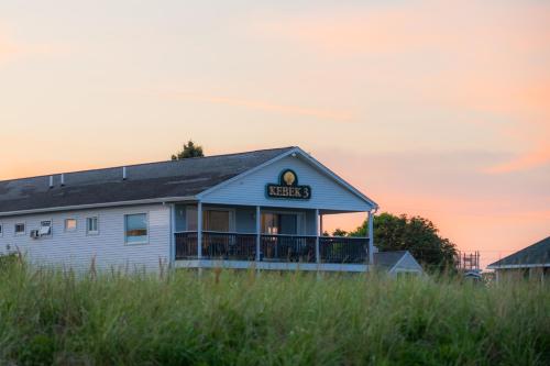 Здание отеля