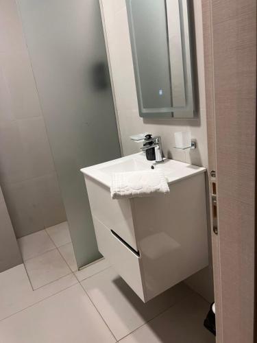 Et badeværelse på TEN residences