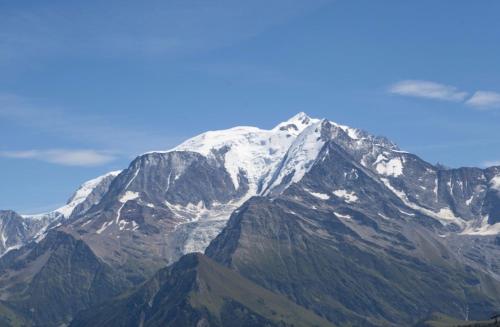 Appt 6 pers au pied des pistes au Bettex