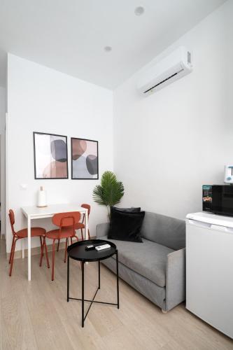 ST17 Apartamento T1 Chamberí