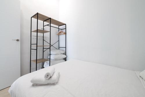 ST17 Apartamento T1 Chamberí