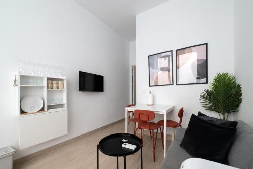 ST17 Apartamento T1 Chamberí