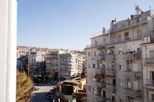Hephaistion City Escape #dbapartments